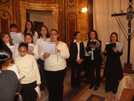 I4 Choir Voci Angeliche