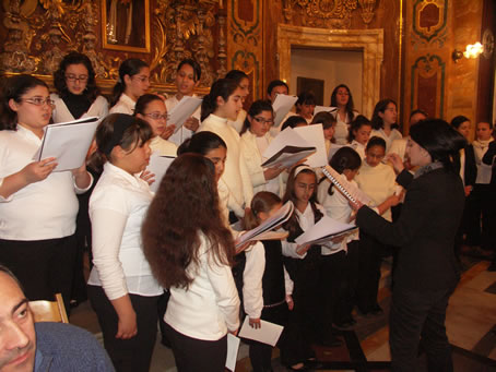 G4 Choir Voci Angeliche