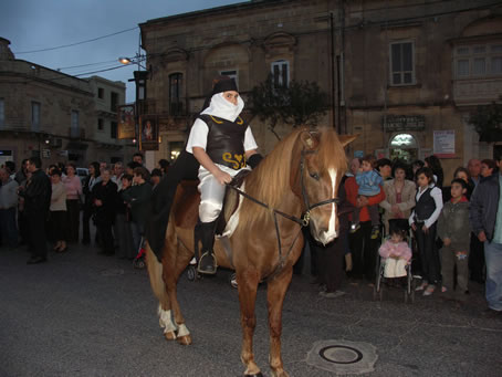 D1 Jewish soldier on horseback