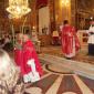 K5 In procession to the Sacristy