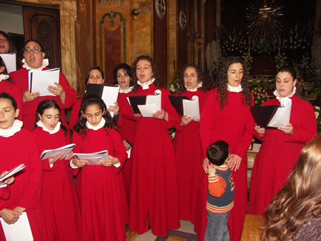 E7 Choristers