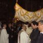 J3 Holy Eucharist under the canopy