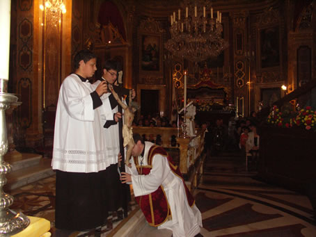 C9 Archpriest Mgr Carmelo Refalo