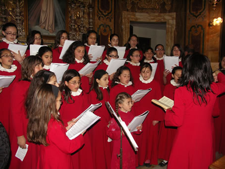 B3 Choir Voci Angeliche