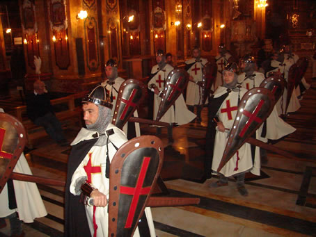 G4 Knights of the Holy Sepulchre