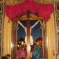 F4 Crucifixion in doorway