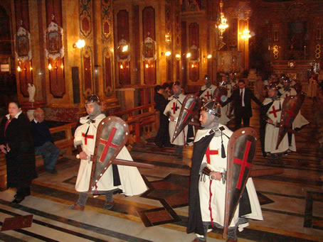 G3 Knights of the Holy Sepulchre