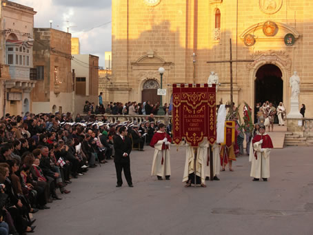 A7 Banner - Passion of Our Lord Jesus Christ