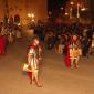 F8 Soldiers carrying tools for Crucifixion