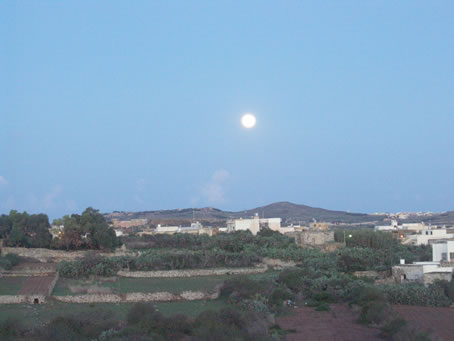 moonset 7 Oct 2006 (9)