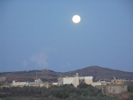 moonset 7 Oct 2006 (11)