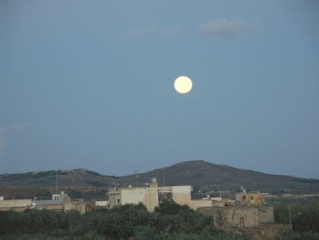 moonset 7 Oct 2006 (17)