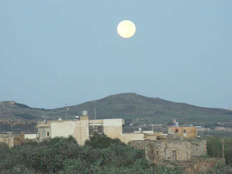 moonset 7 Oct 2006 (18)