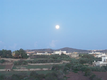 moonset 7 Oct 2006 (7)