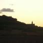 B2 Nadur Tower in background