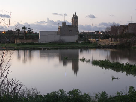 A1 Tal-Karmnu Church - Ta' Hamet