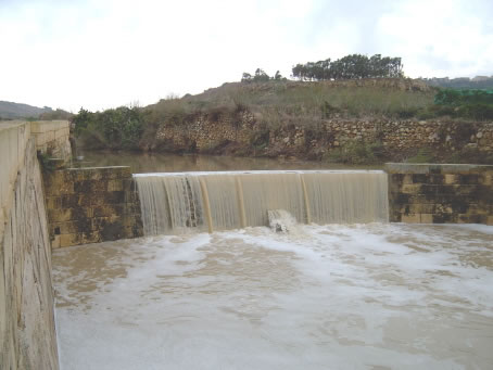 Ramla Waterfall 2