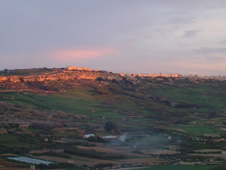 005 last sunlight on Nadur